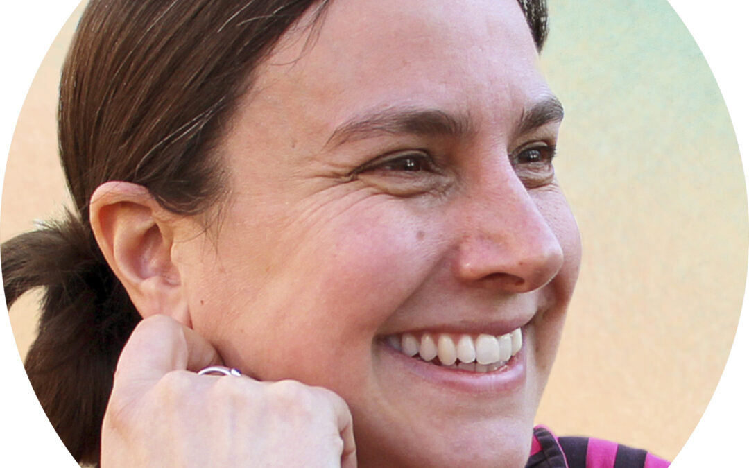 Interview mit Sarah Garbers