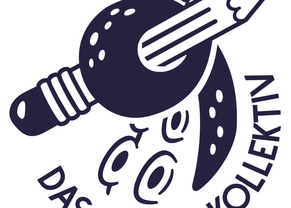 Das Krakelkollektiv geht online