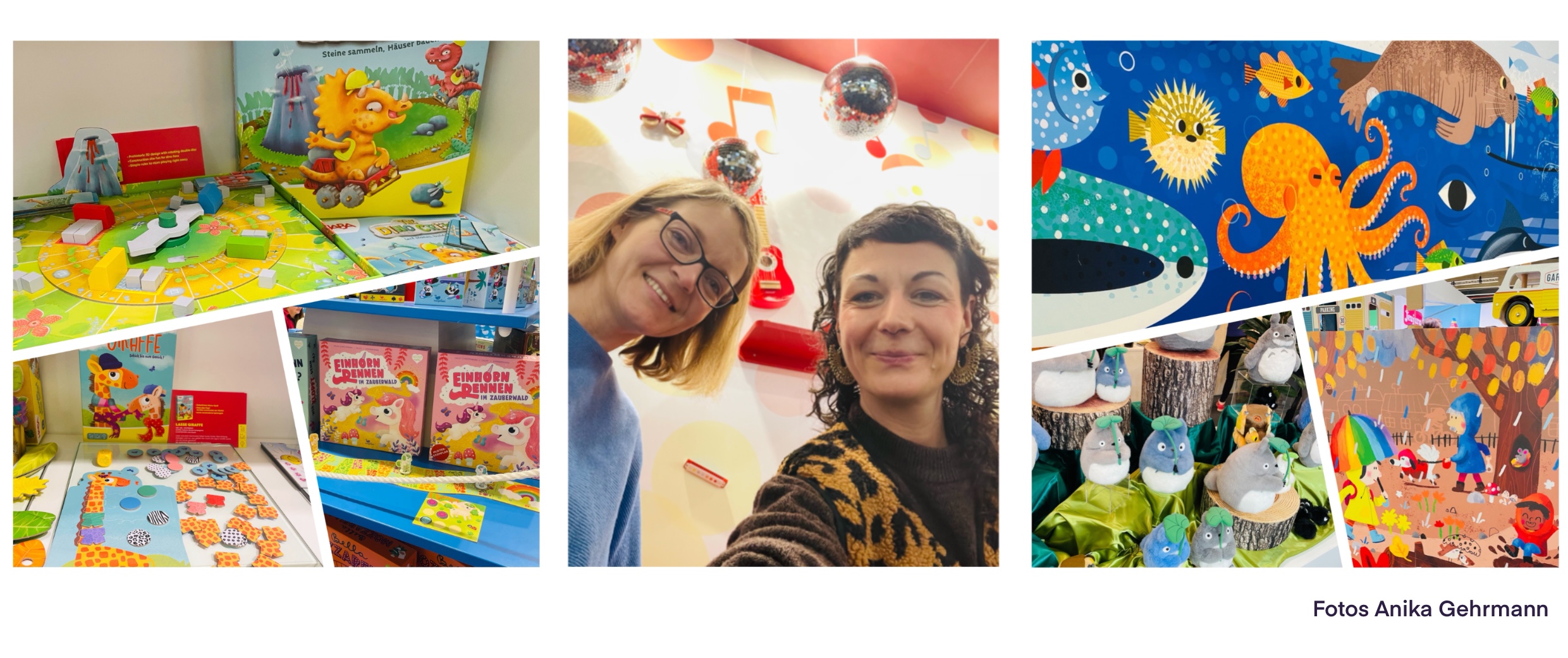 Unser Besuch bei der Spielwarenmesse Nürnberg